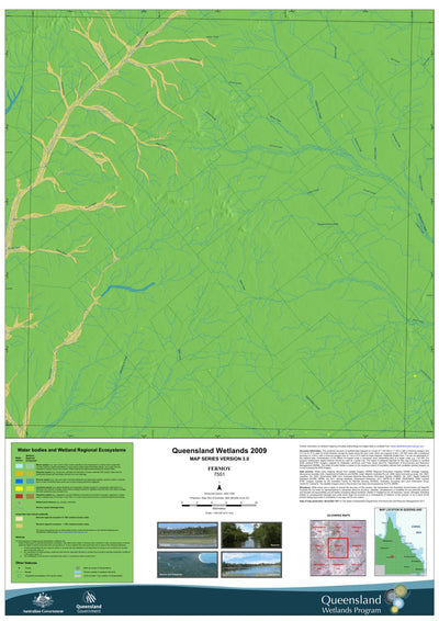 Avenza Systems Inc. Fermoy digital map