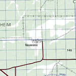 Avenza Systems Inc. Filadelfia digital map
