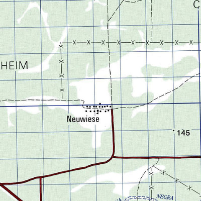 Avenza Systems Inc. Filadelfia digital map