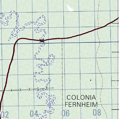 Avenza Systems Inc. Filadelfia digital map