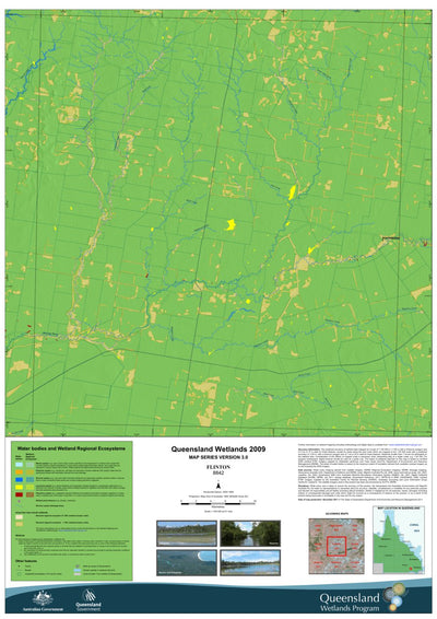Avenza Systems Inc. Flinton digital map