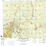 Avenza Systems Inc. Fort Tarat: Algeria; Libya digital map