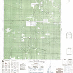Avenza Systems Inc. Fortín Capitán Dematte digital map