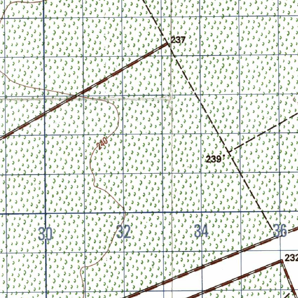 Fortín Teniente Agripino Enciso Map by Avenza Systems Inc. Avenza Maps
