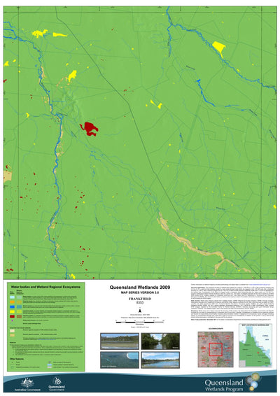 Avenza Systems Inc. Frankfield digital map
