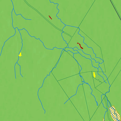 Avenza Systems Inc. Frankfield digital map
