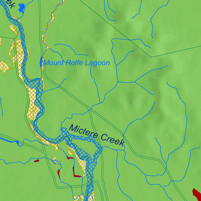 Avenza Systems Inc. Frankfield digital map