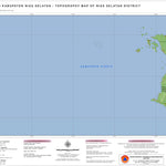 Avenza Systems Inc. G02: Nias Selatan District digital map