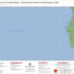 Avenza Systems Inc. G08: Pontianak Town digital map