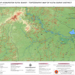Avenza Systems Inc. G12: Kutai Barat District digital map