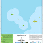 Avenza Systems Inc. Gabba Island digital map