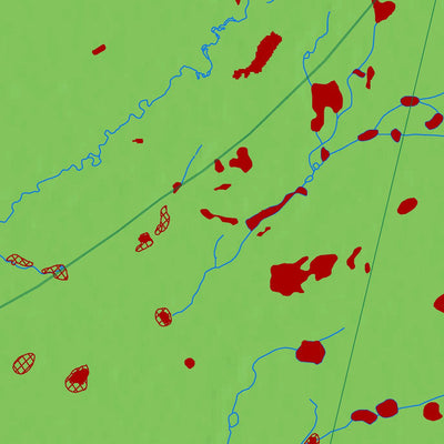 Avenza Systems Inc. Galbraith digital map