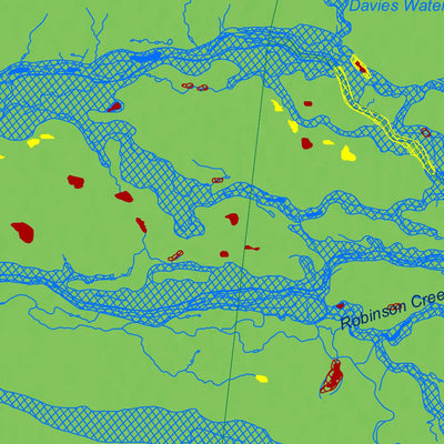 Avenza Systems Inc. Galbraith digital map