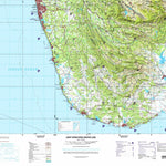 Avenza Systems Inc. Galle, Sri Lanka - NB-44-6 digital map