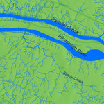 Avenza Systems Inc. Galloway digital map