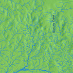 Avenza Systems Inc. Galloway digital map