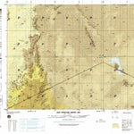 Avenza Systems Inc. Gara Kour: Chad; Libya digital map