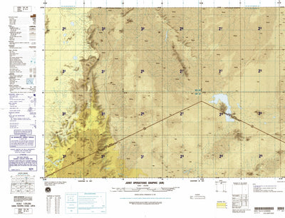 Avenza Systems Inc. Gara Kour: Chad; Libya digital map