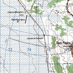 Avenza Systems Inc. General Artigas digital map