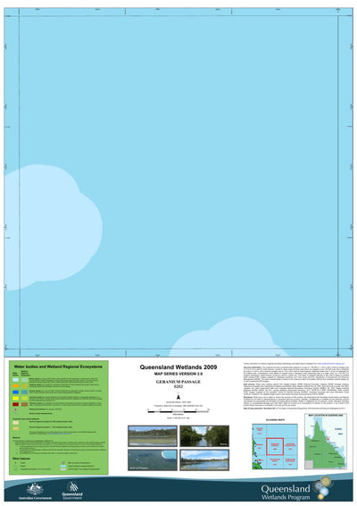 Avenza Systems Inc. Geranium Passage digital map