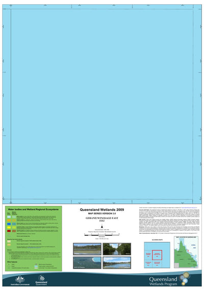 Avenza Systems Inc. Geranium Passage East digital map