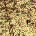 Avenza Systems Inc. Ghadamis: Libya; Algeria; Tunisia digital map