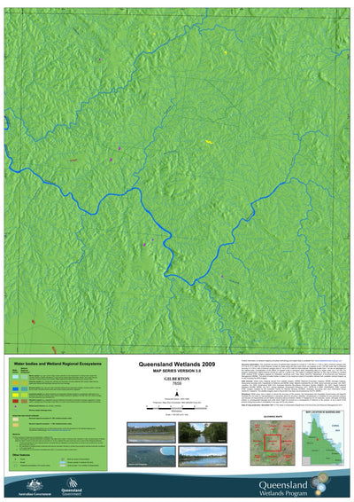 Avenza Systems Inc. Gilberton digital map