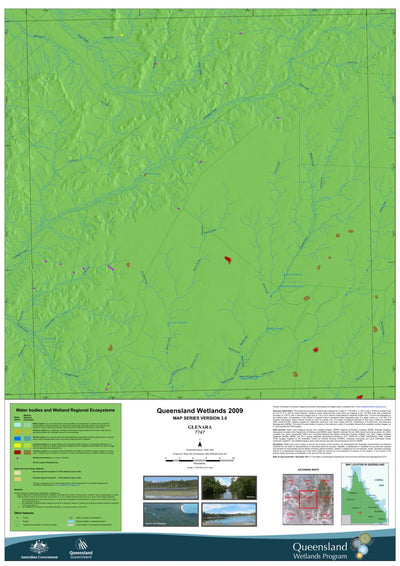 Avenza Systems Inc. Glenara digital map