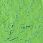 Avenza Systems Inc. Glendon digital map