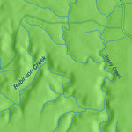 Avenza Systems Inc. Glenhaughton digital map