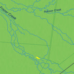 Avenza Systems Inc. Glenlyon digital map