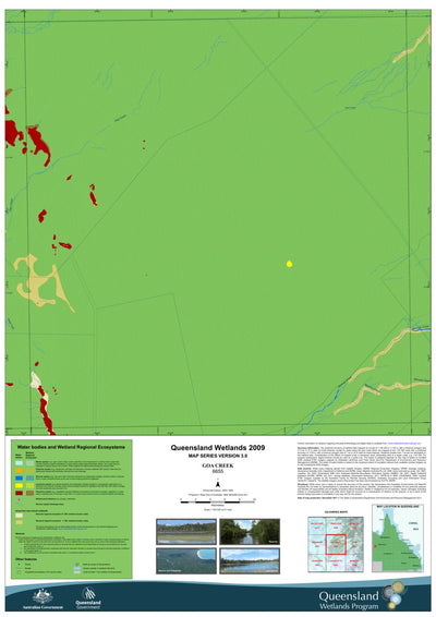 Avenza Systems Inc. Goa Creek digital map