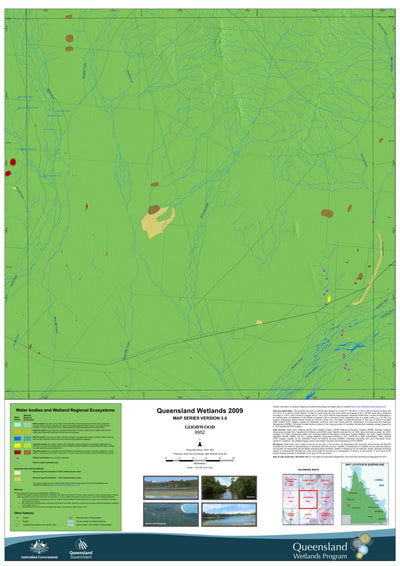 Avenza Systems Inc. Goodwood digital map