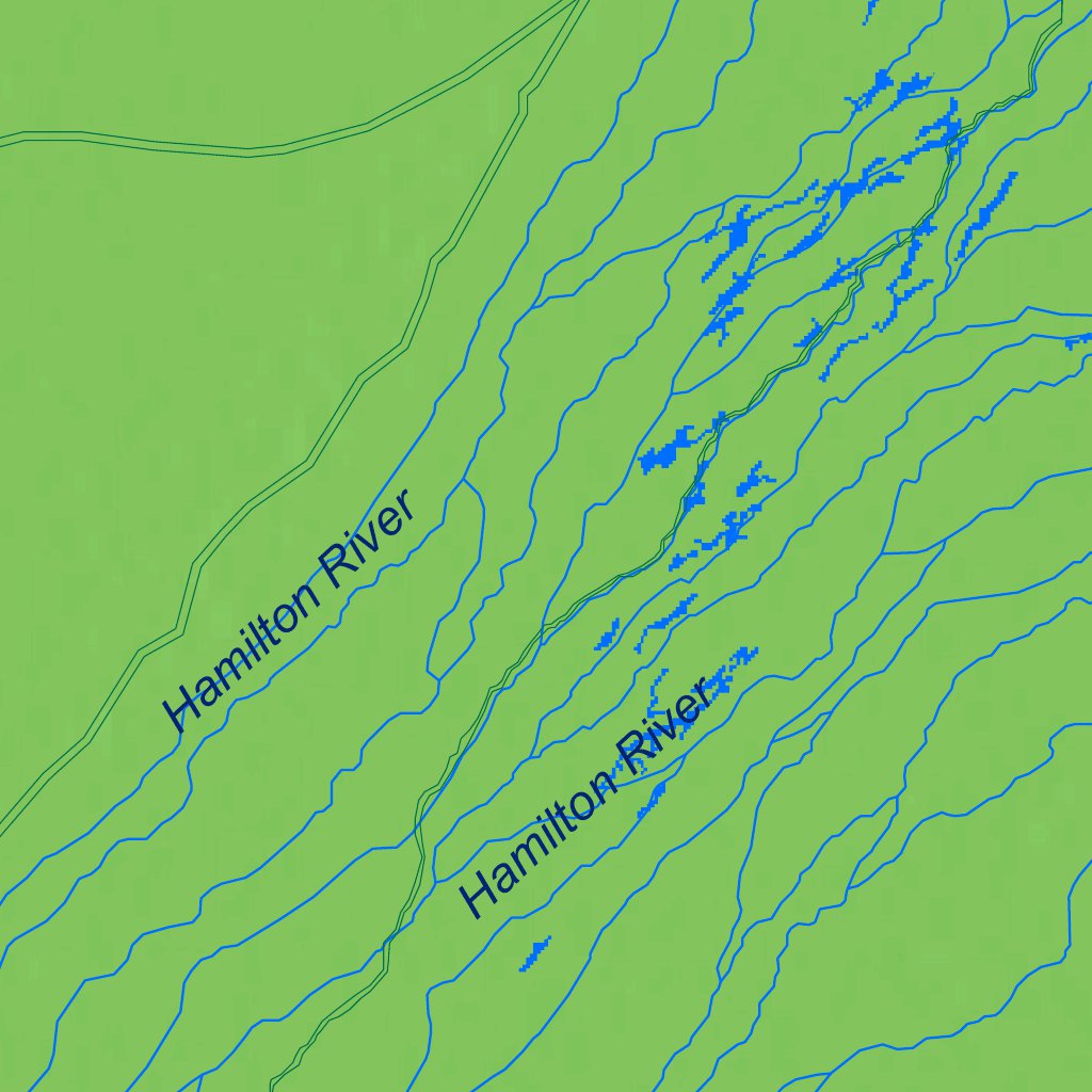 Goodwood Map by Avenza Systems Inc. | Avenza Maps