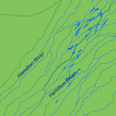 Avenza Systems Inc. Goodwood digital map