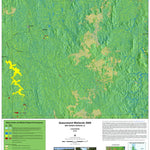 Avenza Systems Inc. Goomeri digital map