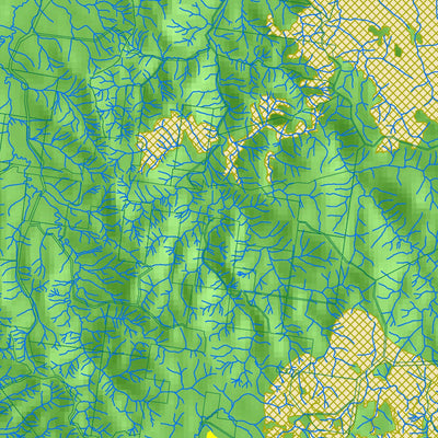 Avenza Systems Inc. Goomeri digital map