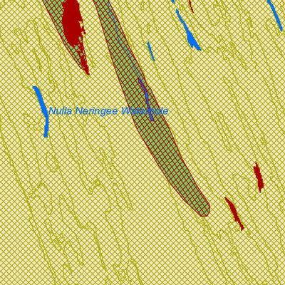 Avenza Systems Inc. Goonamillera digital map