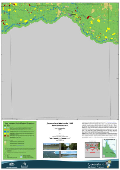 Avenza Systems Inc. Goondiwindi digital map