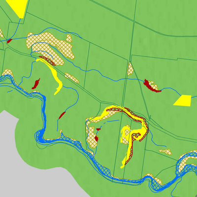 Avenza Systems Inc. Goondiwindi digital map