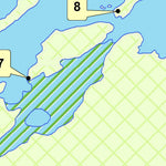 Avenza Systems Inc. Govan Lake digital map
