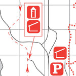 Avenza Systems Inc. Grand Beach Provincial Park: Snowmobiling digital map