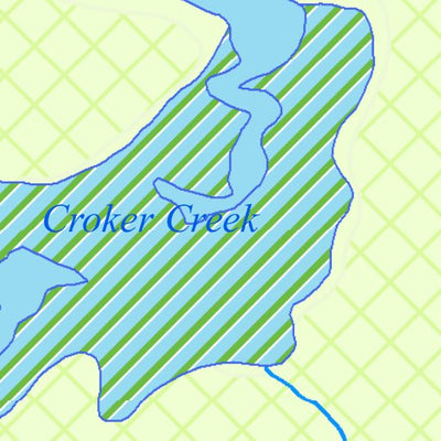 Avenza Systems Inc. Granite Lake digital map