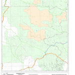 Avenza Systems Inc. Grant County Sheet 2 digital map