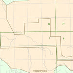 Avenza Systems Inc. Grant County Sheet 2 digital map