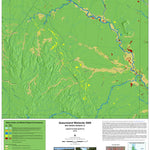 Avenza Systems Inc. Grosvenor Downs digital map
