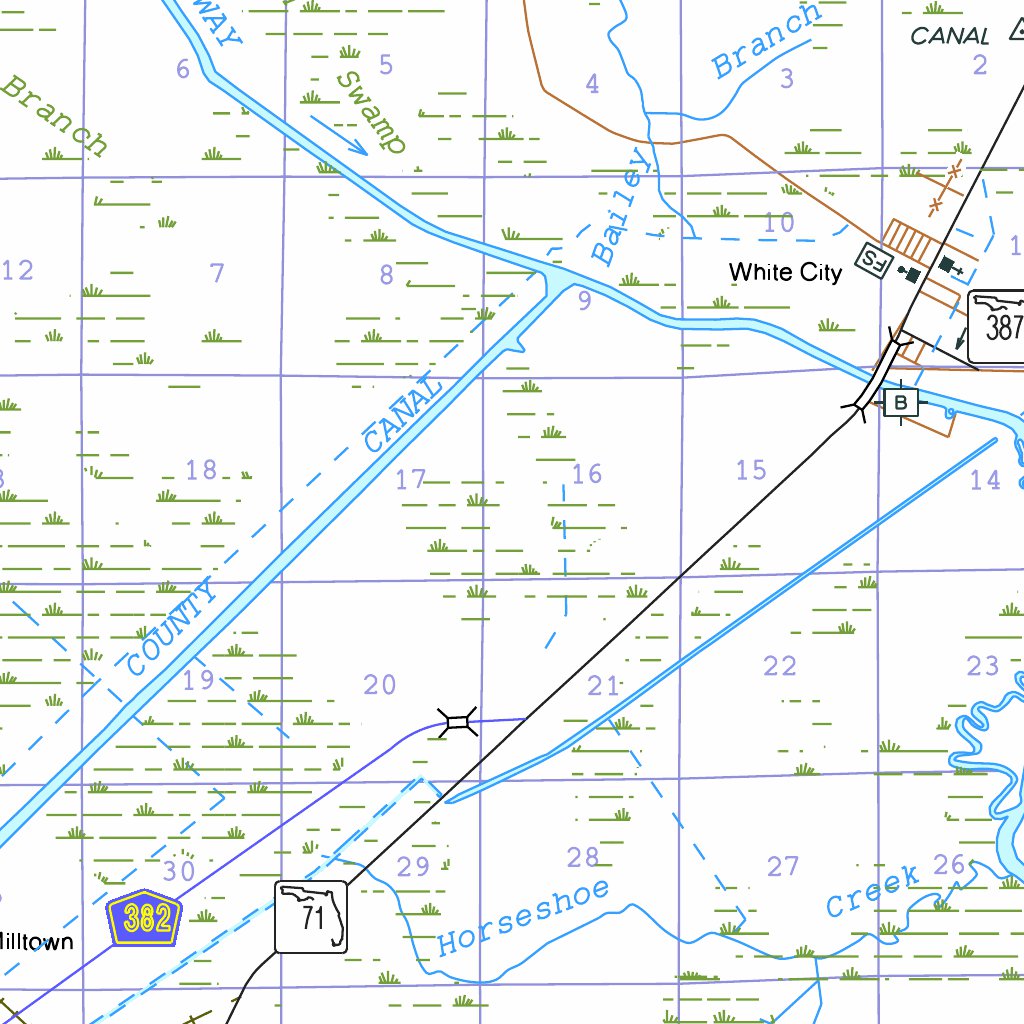 Gulf Map by Avenza Systems Inc. | Avenza Maps