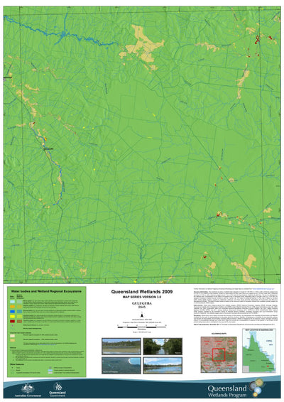 Avenza Systems Inc. Guluguba digital map