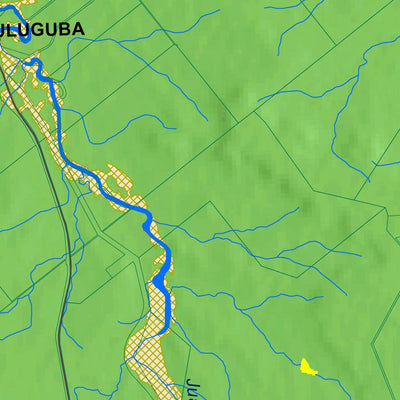 Avenza Systems Inc. Guluguba digital map