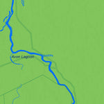 Avenza Systems Inc. Gunjulla digital map